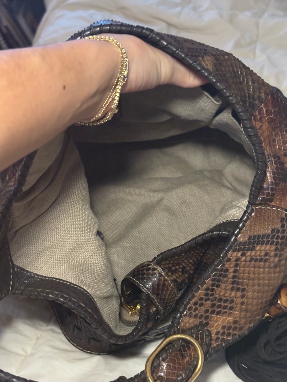 Python Gucci New Jackie - Picture 8 of 9
